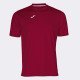 T-SHIRT MANCHES COURTES COMBI JOMA