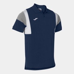 POLO MANCHES COURTES CONFORT III JOMA DESTOCKAGE