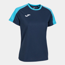 MAILLOT FEMME MANCHES COURTES ECO-CHAMPIONSHIP JOMA 