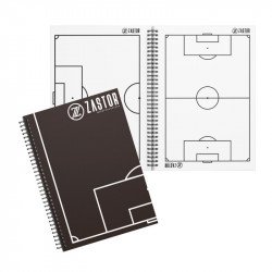 CAHIER TACTIQUE A5 FOOTBALL ZASTOR
