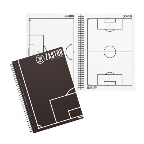 CAHIER TACTIQUE A5 FOOTBALL ZASTOR