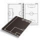 CAHIER TACTIQUE A5 FOOTBALL ZASTOR