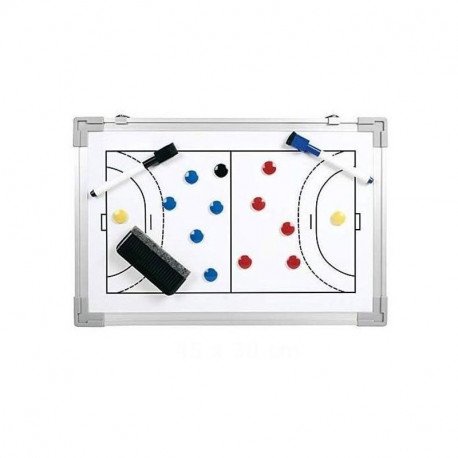 TABLEAU TACTIQUE MAGNÉTIQUE 45 X 60CM HANDBALL/FUTSAL ZASTOR TABLEAU TACTIQUE MAGNÉTIQUE 45 X 60CM HANDBALL/FUTSAL ZASTOR