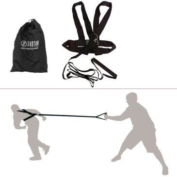 HARNAIS DE RESISTANCE ZASTOR