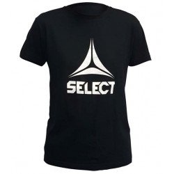 T-SHIRT BASIC ADULTE SELECT DESTOCKAGE