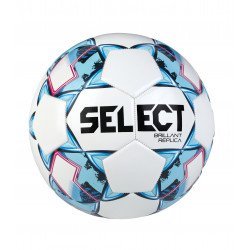 BALLON FOOT taille 3 BRILLANT REPLICA V21 SELECT DESTOCKAGE