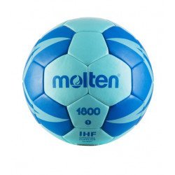 BALLON HANDBALL HX1800 T1 (TAILLE 1) MOLTEN