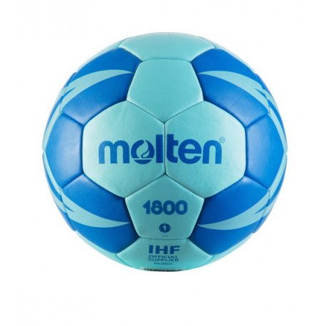 BALLON HANDBALL taille 1 HX1800 T1 MOLTEN MHE-HX1800-1-CB