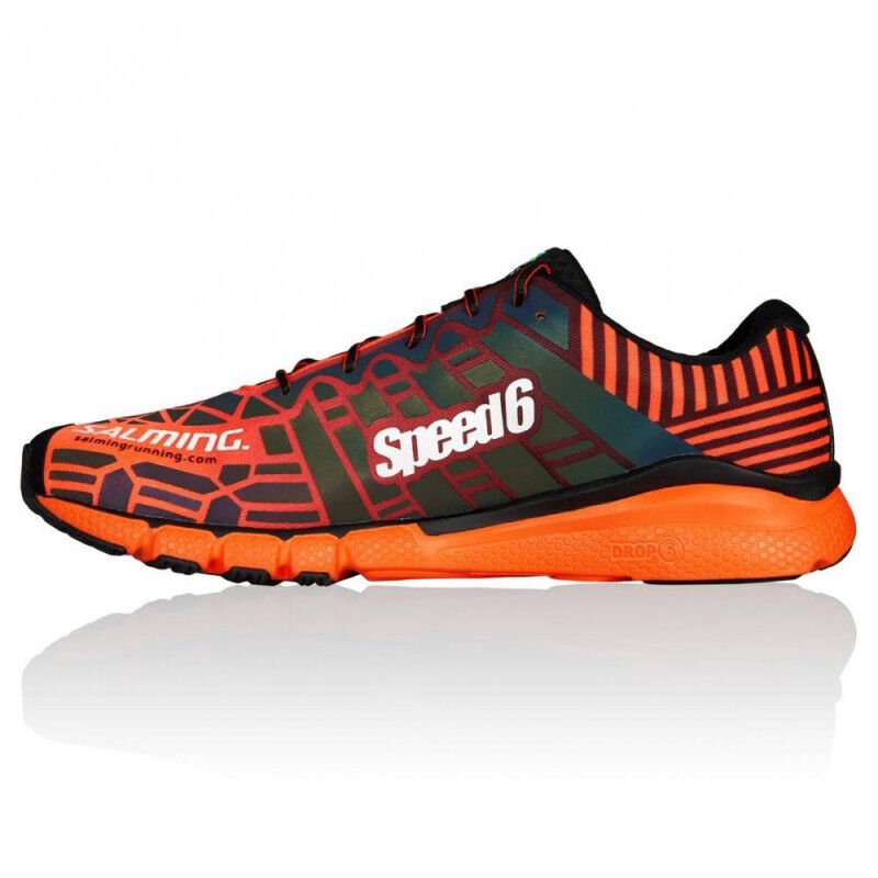 Salming speed 6 review on sale
