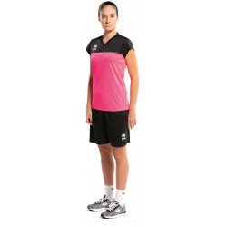ENSEMBLE MAILLOT BESSY ET SHORT EDO JUNIOR FILLE ERREA