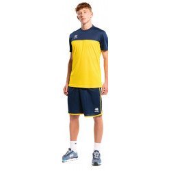 ENSEMBLE MAILLOT BRANDON ET SHORT BONN JUNIOR ERREA