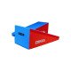 MODULE MOUSSE PEDAGOGYM RECTANGULAIRE EN 2 PARTIES 105X45X40CM DIMASPORT - 22037