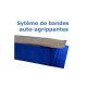 MODULE MOUSSE PEDAGOGYM POUTRE DE GYMNASTIQUE 2,50M AVEC VELCRO DIMASPORT - 24032