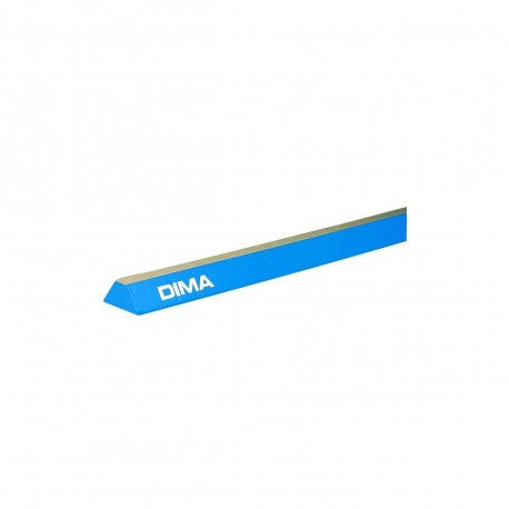 MODULE MOUSSE PEDAGOGYM POUTRE DE GYMNASTIQUE 2,50M AVEC VELCRO DIMASPORT - 24032