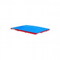 MATELAS DE SECURITE EPAISSEUR 10 CM 240X200X10CM DIMASPORT - 25220