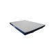 MATELAS DE RECEPTION ADDITIONNEL JERSEY 200X140X10CM DIMASPORT - 21191