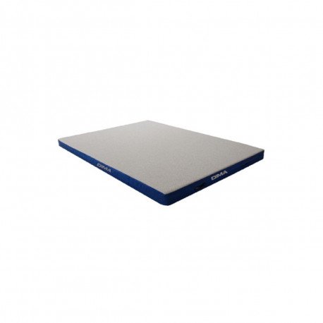 MATELAS DE RECEPTION ADDITIONNEL JERSEY 200X140X10CM DIMASPORT - 21191