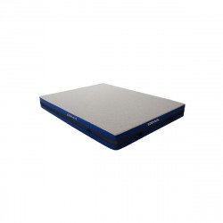 MATELAS DE RECEPTION ADDITIONNEL JERSEY 240X200X20CM DIMASPORT - 23031