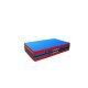 MATELAS DE RECEPTION REPLIABLE EN 2 PARTIES 200X100X10CM DIMASPORT - 23197