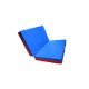 MATELAS DE RECEPTION REPLIABLE EN 2 PARTIES 200X100X10CM DIMASPORT - 23197