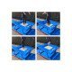 MINI TRAMPOLINE A RESSORT DIMASPORT - 16235