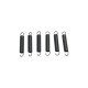 JEU DE 32 RESSORTS POUR MINI TRAMPOLINE DIMASPORT - 16230025