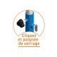 BARRES ASYMETRIQUES DE GYMNASTIQUE ENTRAINEMENT AVEC EMBASE REPLIABLE ET ROULEMENTS DIMASPORT - 24168
