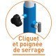 POUTRE DE GYMNASTIQUE EPS SCOLAIRE ET CLUB DIMASPORT - 21625