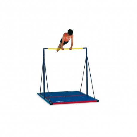 BARRE FIXE DE GYMNASTIQUE POUR ENFANT PRIMAGYM DIMASPORT - 24020 BARRE FIXE DE GYMNASTIQUE POUR ENFANT PRIMAGYM DIMASPORT - 24020