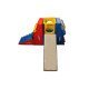 GYM KID - 7 MODULES PARCOURS DE MOTRICITÉ EN MOUSSE POUR ENFANT DE 3-12 ANS DIMASPORT - 30300