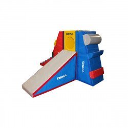 GYM KID - 7 MODULES PARCOURS DE MOTRICITÉ EN MOUSSE POUR ENFANT DE 3-12 ANS DIMASPORT - 30300
