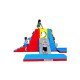 GYM KID - 7 MODULES PARCOURS DE MOTRICITÉ EN MOUSSE POUR ENFANT DE 3-12 ANS DIMASPORT - 30300