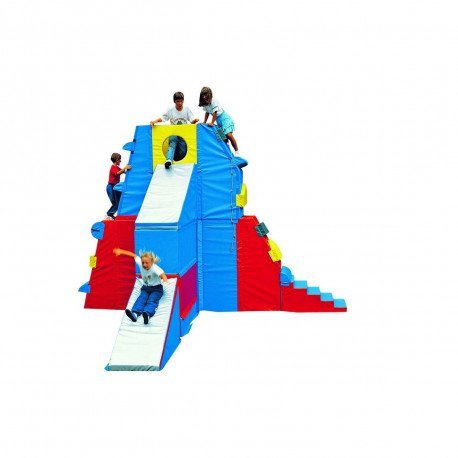 SUPER GYM KID - 17 MODULES PARCOURS DE MOTRICITÉ EN MOUSSE POUR ENFANT DE 3-12 ANS DIMASPORT - 30500 SUPER GYM KID - 17 MODULES PARCOURS DE MOTRICITÉ EN MOUSSE POUR ENFANT DE 3-12 ANS DIMASPORT - 30500