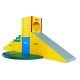 PARCOURS DE MOTRICITÉ DES MONTAGNARDS 10 MODULES MOUSSE POUR ENFANT DE 2-8 ANS DIMASPORT - K3550