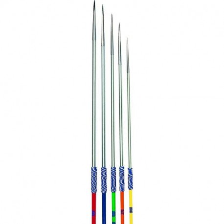 JAVELOT COMPETITION BICOLORE 400g DIMASPORT JAVELOT COMPETITION BICOLORE 400g DIMASPORT
