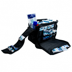 Sac médical premiers soins POWERCARE CLUB GARNI POWERSHOT 