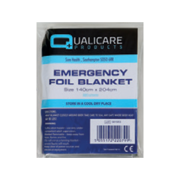 COUVERTURE DE SURVIE POWERCARE POWERSHOT 