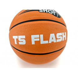 Ballon basket FLASH SOFT TOUCH T5 (TAILLE 5) POWERSHOT - BBA15
