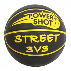 Ballon basket STREET 3X3 - BBA18