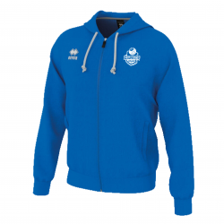 VESTE CAPUCHE JUNIOR GARCON WIRE 3.0 NOISY LE GRAND VOLLEY BALL ERREA VENTE PRIVEE SPORTS