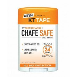 GEL ANTI FROTTEMENT EN STICK CHAFE SAFE KT TAPE