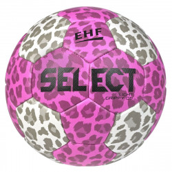 Ballon handball LIGHT GRIPPY DB ROSE T0 (TAILLE 0) SELECT
