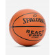Ballon basket REACT TF 250 composite indoor outdoor SPALDING
