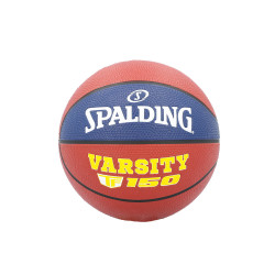 Ballon basket taille 3 LNB VARSITY TF 150 2022 T3 caoutchouc outdoor SPALDING