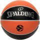 Ballon basket intérieur taille 7 EUROLEAGUE LEGACY TF 1000 T7 SPALDING