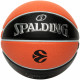 Ballon basket EUROLEAGUE LEGACY TF 1000 T7 (TAILLE 7) indoor SPALDING