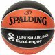Ballon basket intérieur extérieur taille 7 EUROLEAGUE EXCEL TF 500 composite T7 SPALDING