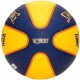 Ballon basket intérieur extérieur taille 6 TF 33 GOLD en caoutchouc T6 SPALDING