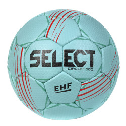 Ballon handball taille 2 lesté CIRCUIT V22 T2 SELECT DESTOCKAGE