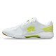Chaussures de Handball SALMING Viper 5 Femme White Lime Punch 